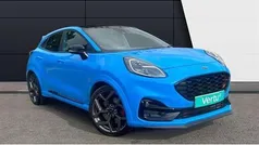 Blue Used 2023 Ford Puma ST SUV | £20,490 (Fair price)
