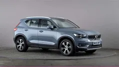 Grey Used 2019 Volvo XC40 Inscription SUV | £22,597 (Super price)