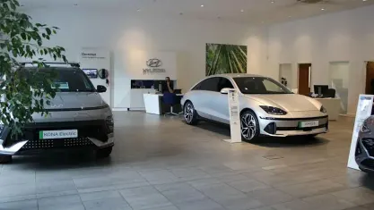 Używany Hyundai Kona Ultimate 160 kW (218 KM) 2026 SUV