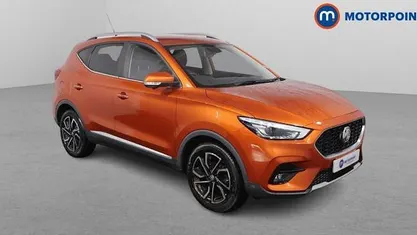 Used 2023 MG ZS Exclusive Hatchback | £15,949 (Fair price)