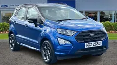 Used 2019 Ford Ecosport ST-Line SUV | £8,990 (Fair price)