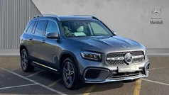 Used 2025 Mercedes GLB200 Executive SUV | £33,250 (Fair price)