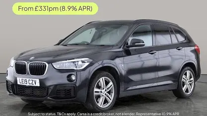 Used 2019 BMW X1 M Sport SUV | £18,019 (Fair price)