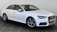 Used 2018 Audi A4 S-Line Sedan | £10,295 (Fair price)
