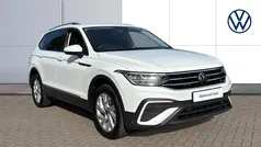 Used 2023 VW Tiguan Allspace Life SUV | £22,299 (Good price)