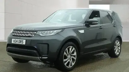 Used Land Rover Discovery HSE 306 HP (225 kW) 2020 Grey SUV