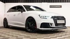 Used 2017 Audi RS3 Comfort Sedan | £31,995 (Fair price)