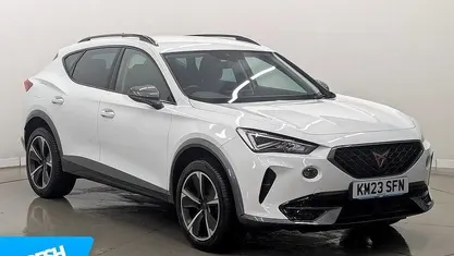 Used 2023 Cupra Formentor SUV | £17,999 (Fair price)