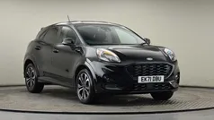 Used 2022 Ford Puma ST-Line Hatchback | £15,500 (Fair price)