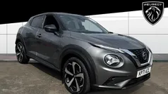Used 2023 Nissan Juke Tekna SUV | £17,246 (Fair price)