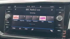 Black Used 2022 VW T-Cross Black Edition SUV | £17,899 (Fair price)