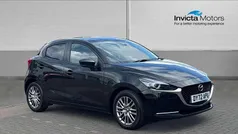 Black Used 2023 Mazda 2 Inclusive Hatchback | £16,000 (Fair price)