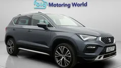 Used 2025 Seat Ateca Xperience Lux SUV | £17,700 (Super price)