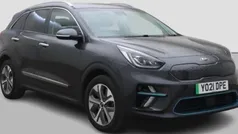 Used 2022 Kia e-Niro 4 SUV | £14,000 (Good price)