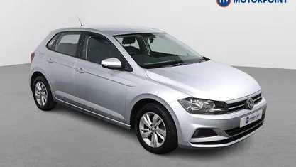 Used VW Polo SE 80 HP (58 kW) 2020 Hatchback