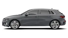 Used 2020 Audi A3 Sportback S-Line Hatchback | £12,300 (Fair price)