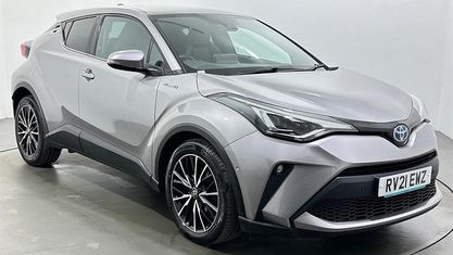Second-hand Toyota C-HR 122 CP (89 kW) 2023 SUV