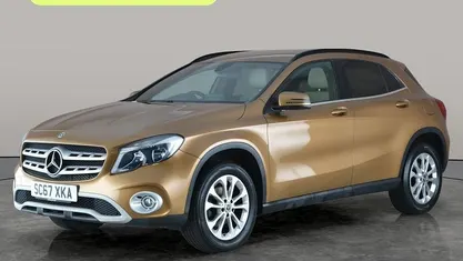 Used 2017 Mercedes GLA200 SE SUV | £11,637 (Good price)