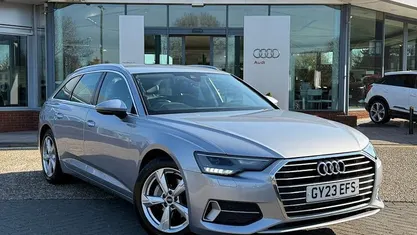 Used Audi A6 Sport 204 HP (150 kW) 2023 Estate