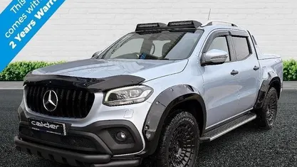 Used Mercedes E250 Progressive 190 HP (139 kW) 2019 Pickup