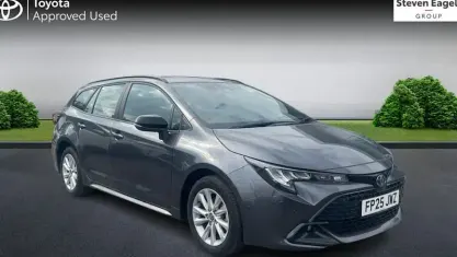 Used Toyota Corolla 140 HP (102 kW) 2026 Estate