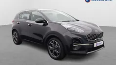 Used 2021 Kia Sportage GT-Line SUV | £19,899 (Fair price)