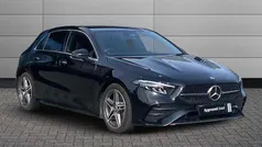 Black Used 2024 Mercedes A200 Executive Hatchback | £25,990 (Fair price)