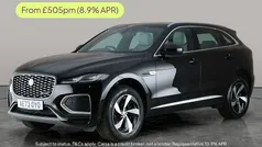 Used 2023 Jaguar F-Pace R-Dynamic SUV | £31,114 (Good price)