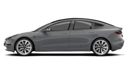 Usado Tesla Model 3 Standard Range 180 kW (245 HP) 2021 Sedan