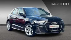 Black Used 2022 Audi A1 S-Line Hatchback | £18,500 (Fair price)