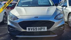 Used 2020 Ford Focus Active Hatchback | £11,495 (Good price)