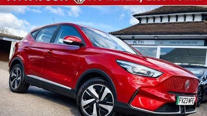 Usado MG ZS SE 114 kW (156 CV) 2023 SUV