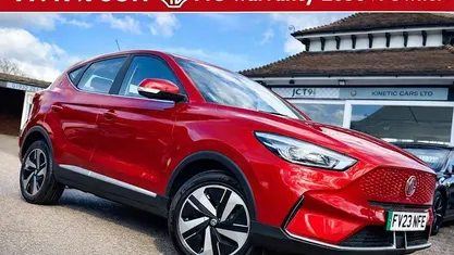 Used MG ZS SE 114 kW (156 HP) 2023 SUV