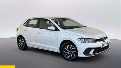 Used VW Polo Life 80 HP (58 kW) 2026 Hatchback