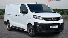 White Used 2022 Vauxhall Vivaro S Van | £12,350 (Good price)