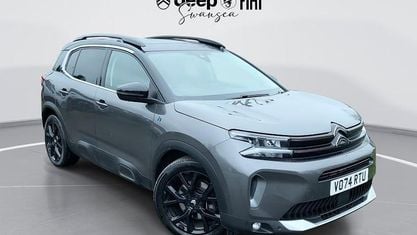 Usado Citroën C5 224 HP (164 kW) 2024 Cinzento Citadino