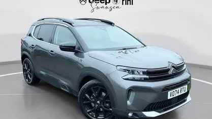 Used Citroën C5 224 HP (164 kW) 2024 Hatchback