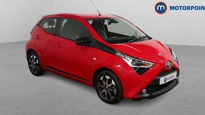 Used 2021 Toyota Aygo Trend Hatchback | £13,149 (Fair price)