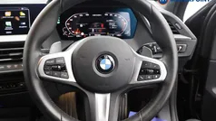 Black Used 2024 BMW M135 Hatchback | £28,849 (Fair price)