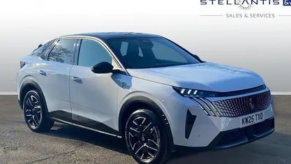 Used Peugeot 3008 GTi 136 HP (100 kW) 2025 SUV