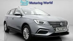 Used 2021 MG MG5 EV Exclusive Estate | £12,200 (Fair price)