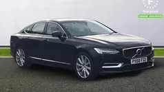Blue Used 2018 Volvo S90 Inscription Sedan | £17,799 (Good price)