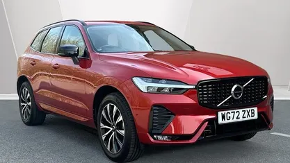 Used Volvo XC60 Plus 250 HP (183 kW) 2024 SUV