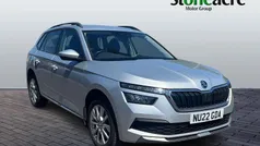 Silver Used 2022 Skoda Kamiq SE SUV | £13,995 (Fair price)