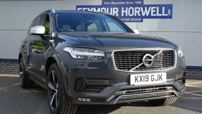 Used Volvo XC90 R-Design 250 HP (183 kW) 2019 SUV