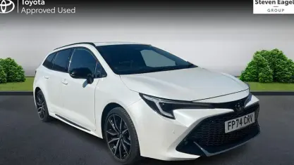 Used Toyota Corolla Sport 140 HP (102 kW) 2026 Estate