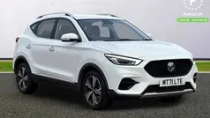 Used 2024 MG ZS Excite Hatchback | £12,999 (Good price)