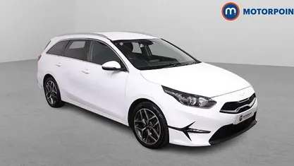 Used Kia Ceed Sportswagon 160 HP (117 kW) 2021 Estate