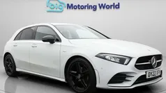 Used 2022 Mercedes A180 Executive Hatchback | £20,300 (Fair price)