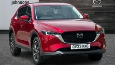 Used 2023 Mazda CX-5 Exclusive-Line SUV | £26,400 (Fair price)